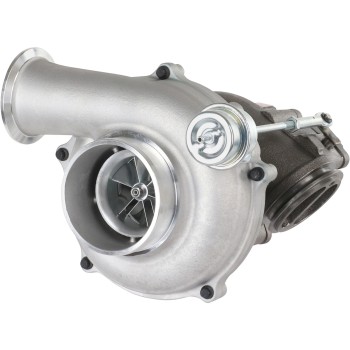 Turbocharger