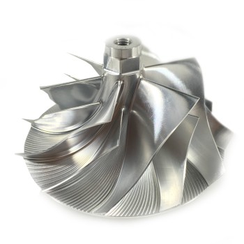 Turbocharger Compressor Wheel