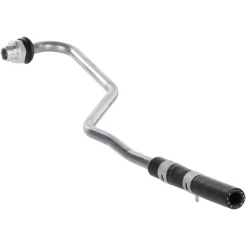 Turbocharger Coolant Supply Line