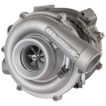 Turbocharger