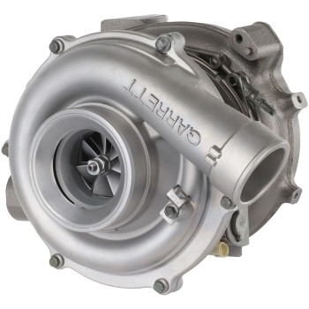 Turbocharger