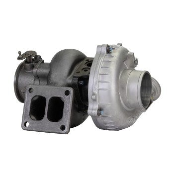 Turbocharger