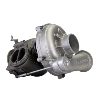 Turbocharger