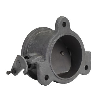 Turbocharger Exhaust Adapter