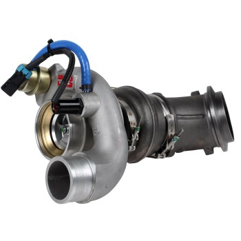Turbocharger