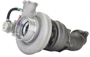 Turbocharger