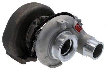 Turbocharger