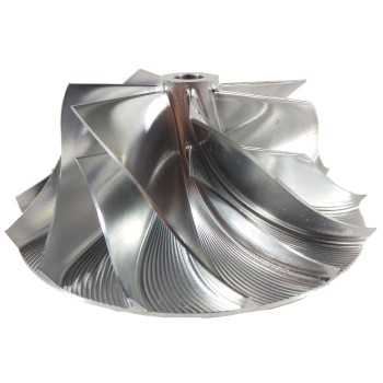 Turbocharger Compressor Wheel