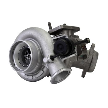 Turbocharger