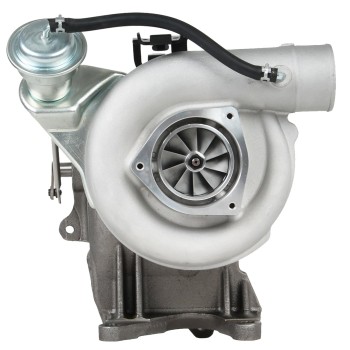 Turbocharger