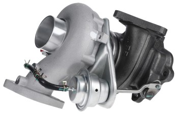 Turbocharger