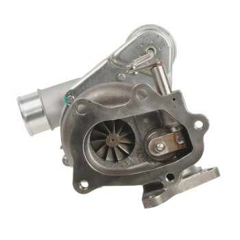 Turbocharger