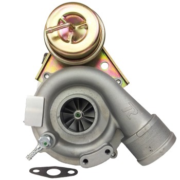 Turbocharger