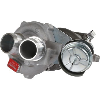 Turbocharger