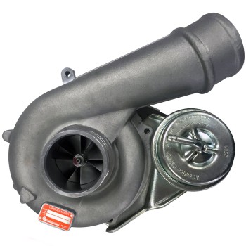 Turbocharger