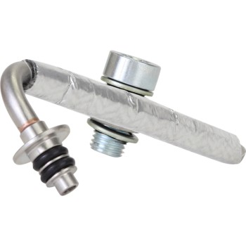 Turbocharger Oil Line