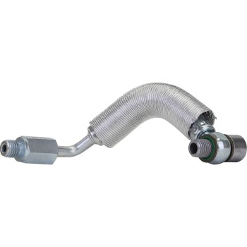 Turbocharger Coolant Supply Line