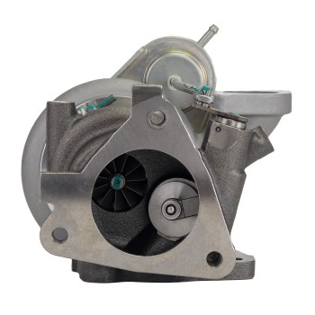 Turbocharger