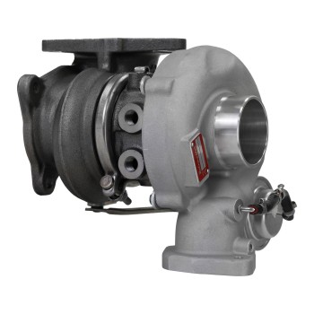 Turbocharger