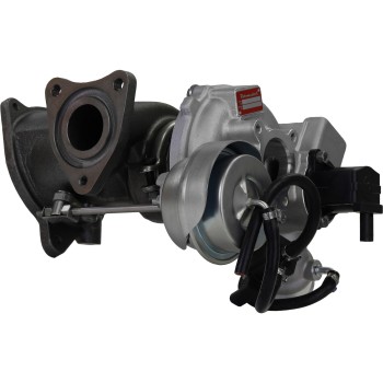 Turbocharger