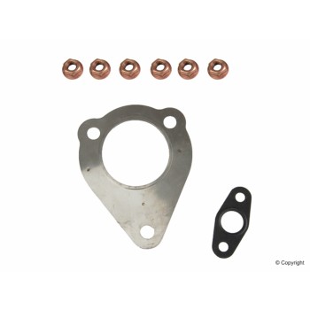Turbocharger Mounting Kit