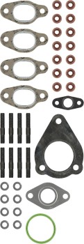 Turbocharger Mounting Kit