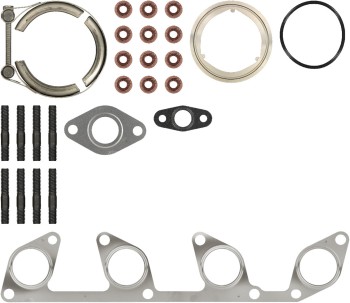 Turbocharger Mounting Gasket Set