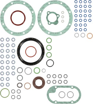 Engine Crankcase Cover Gasket Set