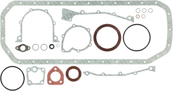 Engine Crankcase Cover Gasket Set
