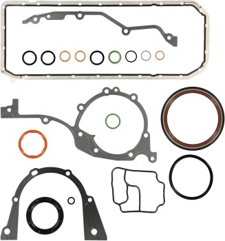 Engine Crankcase Cover Gasket Set