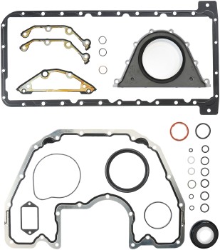 Engine Crankcase Cover Gasket Set