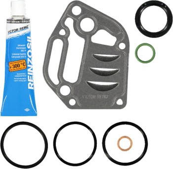 Engine Crankcase Cover Gasket Set