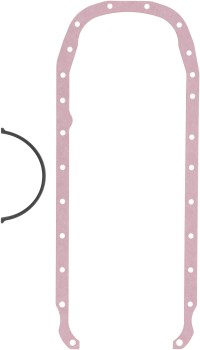 Engine Oil Pan Gasket Set