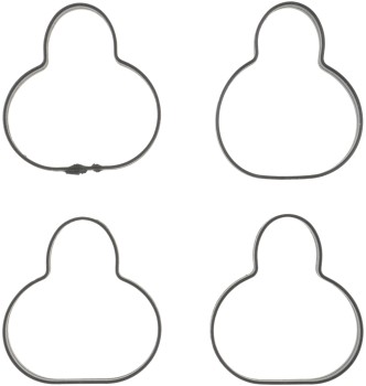 Engine Intake Manifold Gasket Set