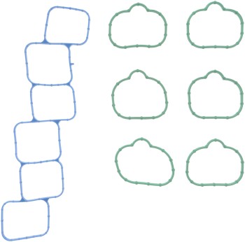 Engine Intake Manifold Gasket Set