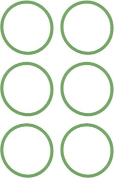 Engine Intake Manifold Gasket Set