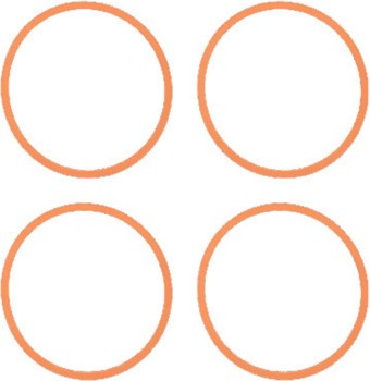 Engine Intake Manifold Gasket Set