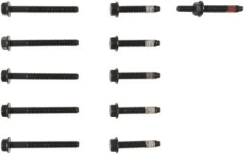 Engine Cylinder Head Bolt Set
