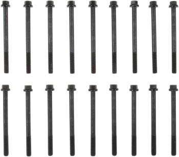 Engine Cylinder Head Bolt Set