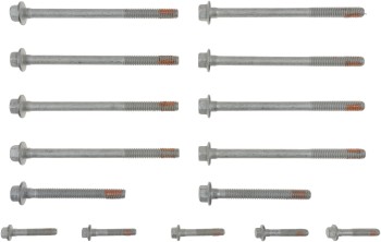 Engine Cylinder Head Bolt Set