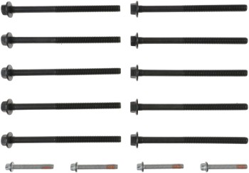 Engine Cylinder Head Bolt Set