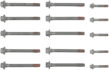 Engine Cylinder Head Bolt Set