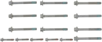 Engine Cylinder Head Bolt Set
