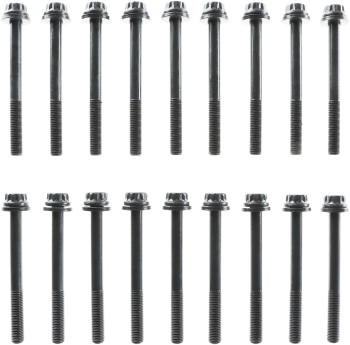 Engine Cylinder Head Bolt Set