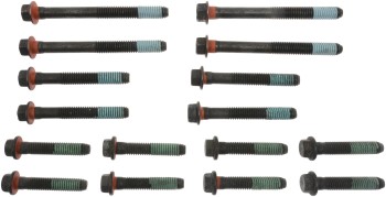 Engine Cylinder Head Bolt Set