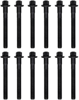 Engine Cylinder Head Bolt Set