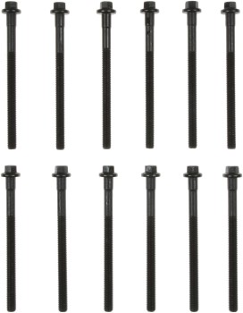 Engine Cylinder Head Bolt Set