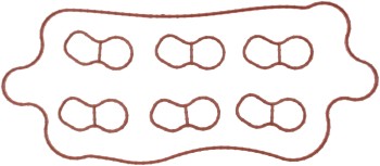 Fuel Injection Plenum Gasket Set