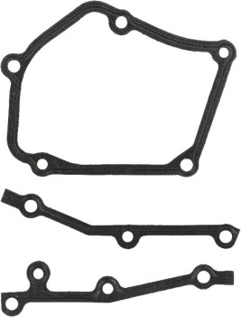 Engine Timing Chain Case Cover Gasket Set