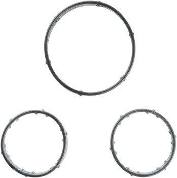 Engine Coolant Crossover Pipe Mounting Set